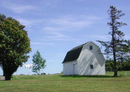 White Barn, PEI