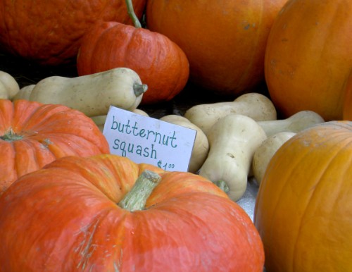 Butternut squash