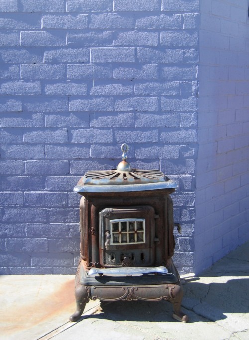 Antique Stove