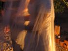 Burning Man bride