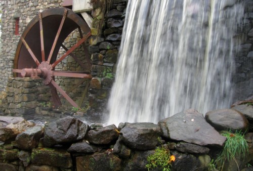 Mill Water at Wayside Inn