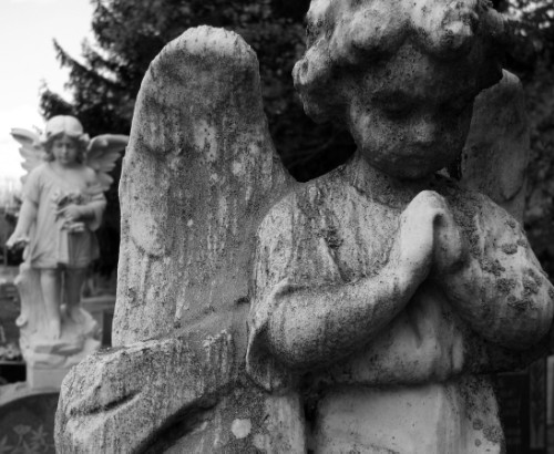 St Tarcisius Cemetery, Framingham