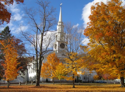 Holliston Congregational Church