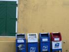Christiansted Mailboxes