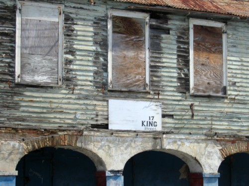 17 King, #1