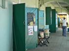 Corridor in Frederiksted