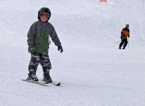 Ski Boy