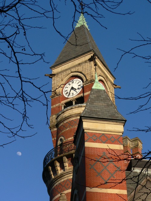 Tower in Village, NYC