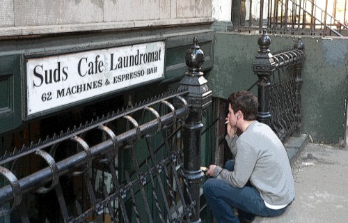 Suds Cafe Laundromat