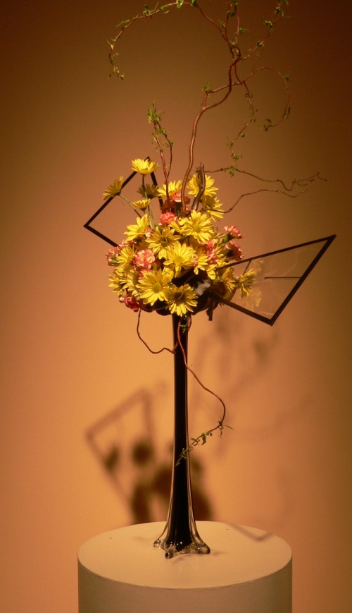 Flower Sculpture