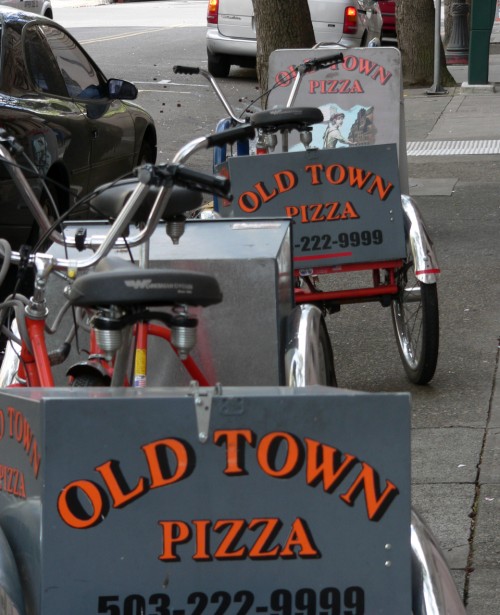 Old Town Pizza