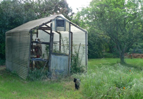 Garden Shed