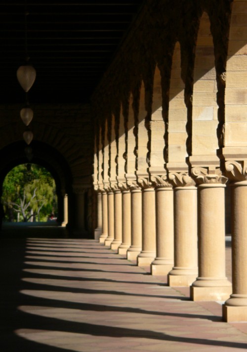 Stanford Main Quad