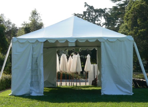 Stanford Campus Tent