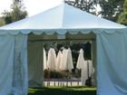 Stanford Campus Tent