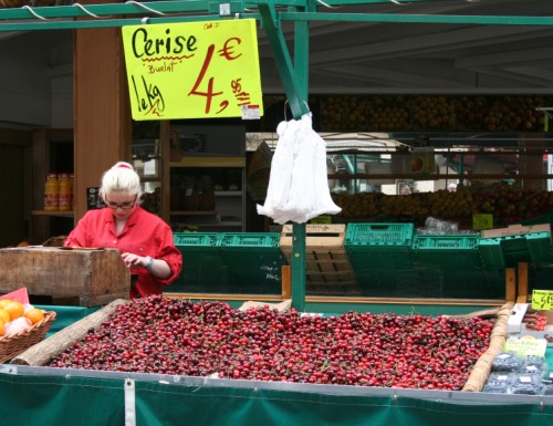 Cherry Girl