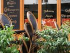 St Germain Cafe Chairs