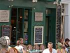 Dining in Montmartre