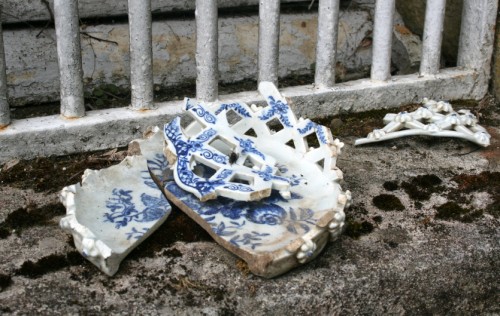 Broken Crockery