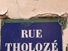 Rue Tholoze Annotations